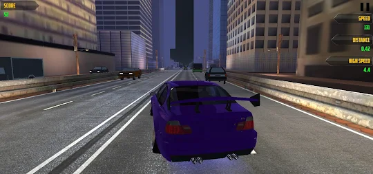 Multiplayer Highway Racer 2023