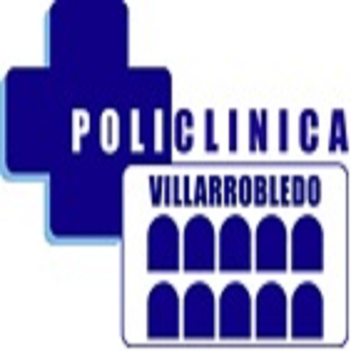 Policlinica Villarrobledo logo