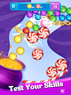 狡猾的糖果爆炸-甜蜜的益智游戏