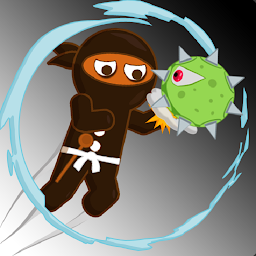 Gambar ikon Ninja run