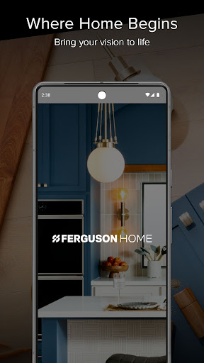 Ferguson Home Screenshot 1 - AppWisp.com
