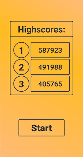 Android application Cito - Tap Fast screenshort