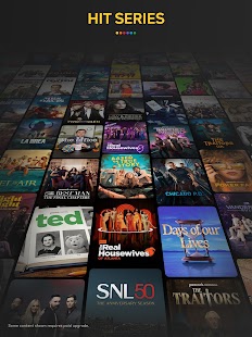 Peacock TV: Stream TV & Movies Screenshot