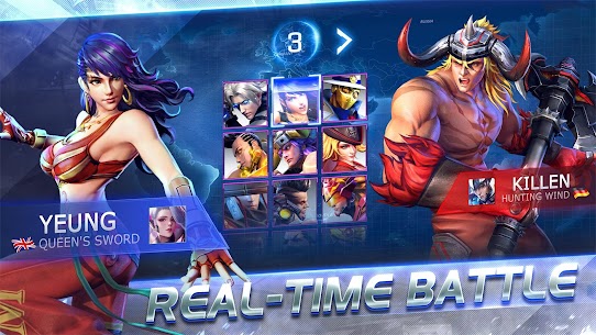 Baixar Final Fighter Mod Apk  – {Atualizado Em 2023} 3