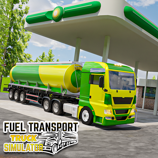Big Oil Tanker Truck Simulator Download on Windows