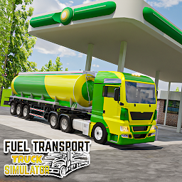 Icon image Semi Truck Driving Games 3D