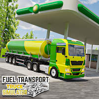 Semi Truck Driving Games 3D