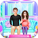 Baby Taylor Caring Story Newborn - Pregnant Games icon