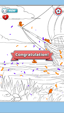 Game screenshot Cat Search - Spot It! hack