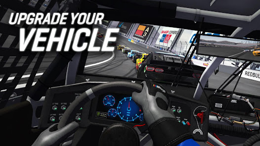 NASCAR Heat Mobile screenshots apk mod 4