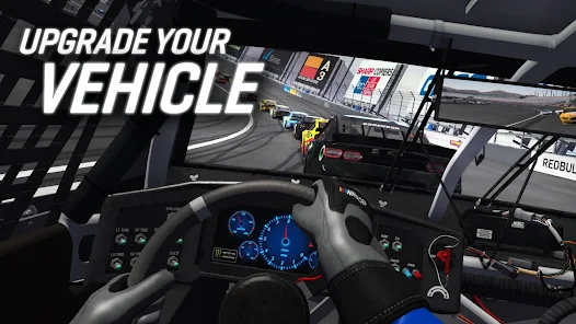 NASCAR Racing  Play game online!