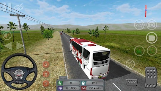 Public Coach Bus Driving Sim MOD (Unlimited Money) 3
