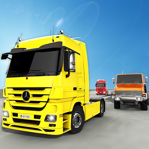 Truck Simulator: Truck Game