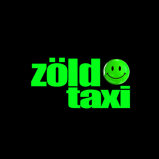 Zöld Taxi  Icon