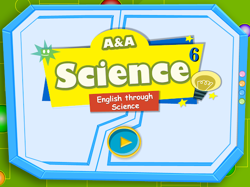 Android application A&A Science 6 screenshort