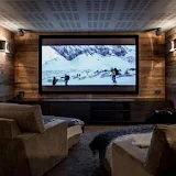 Home Theater Room icon