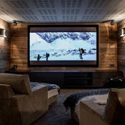 Home Theater Room