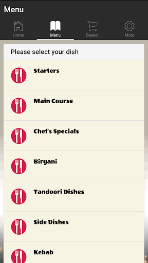 Six Happiness Takeaway Screen 2