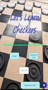 Learn Checkers
