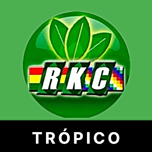 Radio Kawsachun Coca Trópico logo