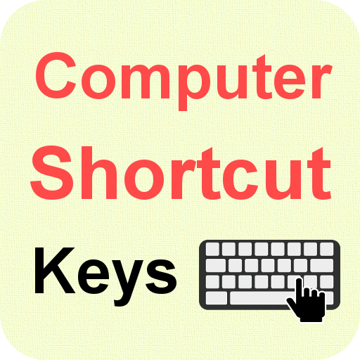 Computer Shortcut Keys 1.0 Icon