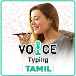 Cover Image of डाउनलोड तमिल वॉयस टाइपिंग  APK