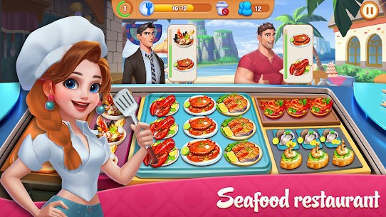Happy Cooking 3: Cooking Games 1
