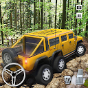 App herunterladen Extreme Offroad Mud Truck Simulator 6x6 S Installieren Sie Neueste APK Downloader