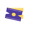 Flutix - Cinema Ticketing app apk icon