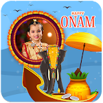 Cover Image of Download Onam Photo Frames 1.0 APK