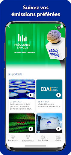 Radio KPMG Screen 2