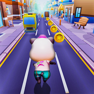 Cat Run: Tom Cat Runner Games 1