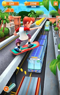 Bus Rush Mod Apk for Android (Unlocked) Download 1