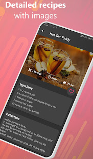 Cocktail Shelf - Cocktail Recipes App