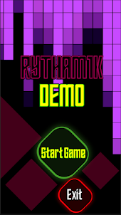 RYTH4MIC - Rhythm Game