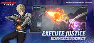 One Punch Man World - Screenshot 3