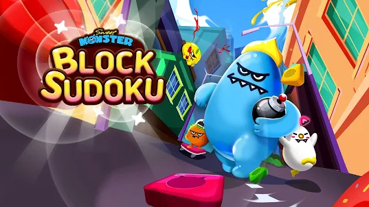 Blocksudoku - SweetMon Puzzle