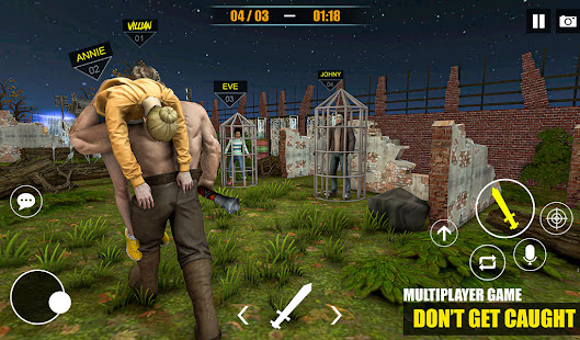 Escape Your Hunter: Online Survival Game 0.2 screenshots 14