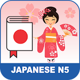 Học tiẠng Nhật N5 icon