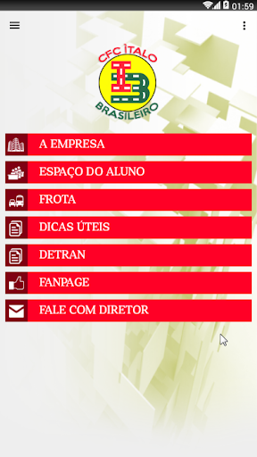 CFC Ítalo Brasileiro Screen 2