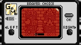 Braver Choice - Screenshot 3