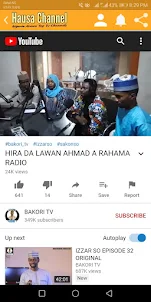 Hausa Channel