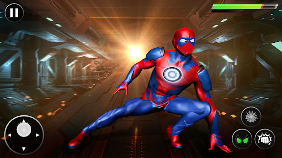 Spider Hero War SuperHero Game 1.0 APK + Mod (Free purchase) for Android