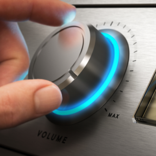 Volume Booster: Sound Booster logo