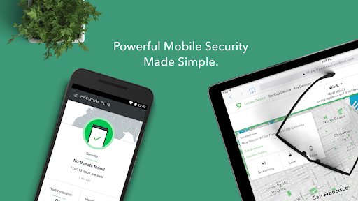 無料セキュリティ ウイルス対策アプリ ルックアウト Lookout Google Play のアプリ
