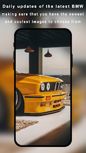 BMW Car Wallpapers HD 4K