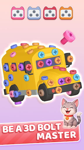 3D Bolt Master™ screenshot 5