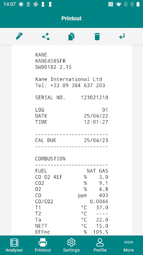 KANE LIVE Screenshot 4 - AppWisp.com