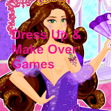 Dress Up and Make Over Games icon