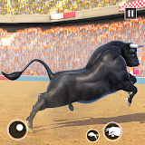 Bull Fighting Game: Bull Games icon